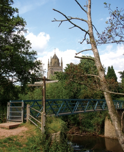 Bodenham view