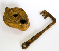 Image of Roman artefacts