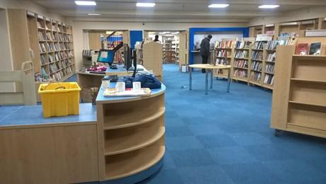 Hereford library
