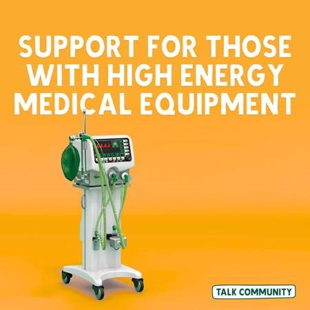HSF Medical equipment