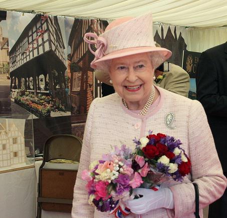 Queen hereford