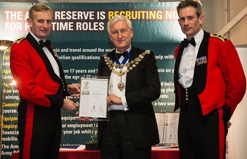 Silver award