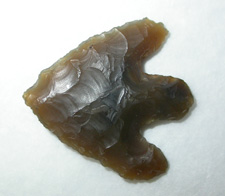 Image of flint arrowhead