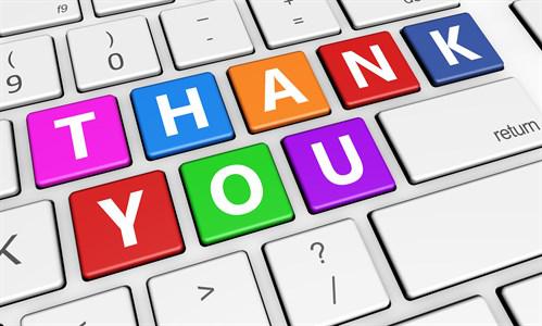 Thank you