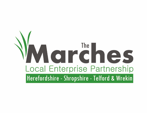 The marches LEP logo