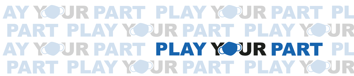 Play your part logo