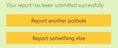 report more issues