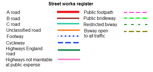 Ordnance Survey Public Footpaths Highways And Public Rights Of Way Map – Herefordshire Council